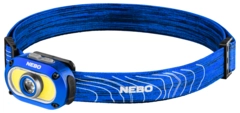 Nebo Mycro 550+ Headlamp Blue