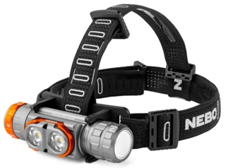 Nebo Transcend 3000 Headlamp