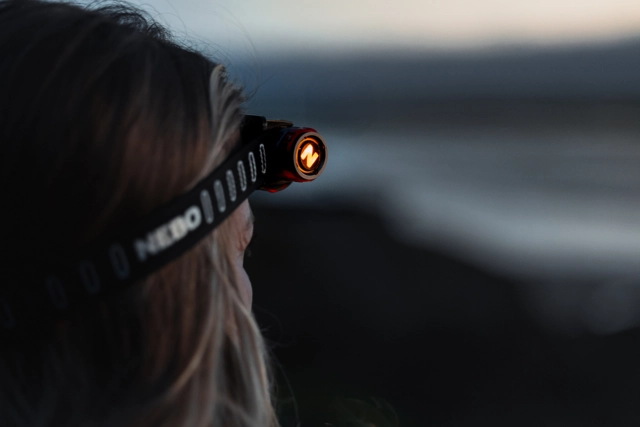 Nebo Transcend 3000 Headlamp 