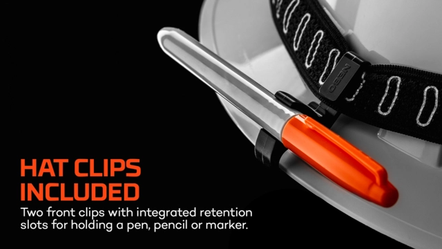 Nebo Transcend 3000 Headlamp 