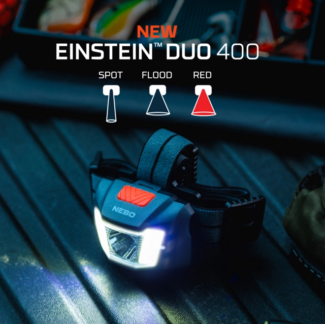 Nebo Einstein Duo 400 