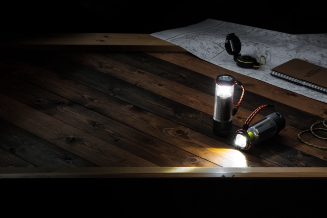 Nebo Tempest 500 RC Lantern 