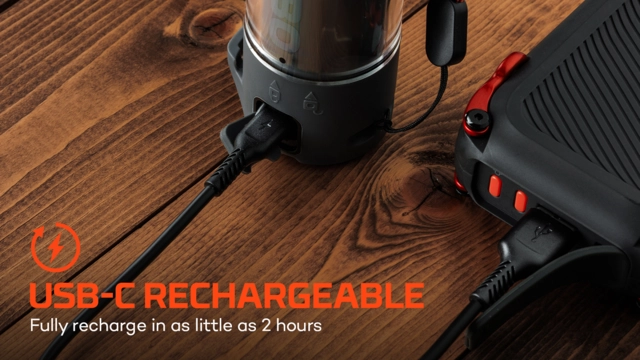 Nebo Tempest 500 RC Lantern 