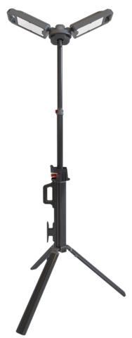 Nebo 4K 2 Head Tripod Light