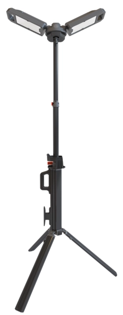 Nebo 4K 2 Head Tripod Light 