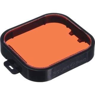 PolarPro Hero3 Glass Filters Slim Line/Red