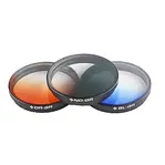 PolarPro Graduated Filters 3-Pack DJI X3 and Z3 camera and Osmo/Osmo+