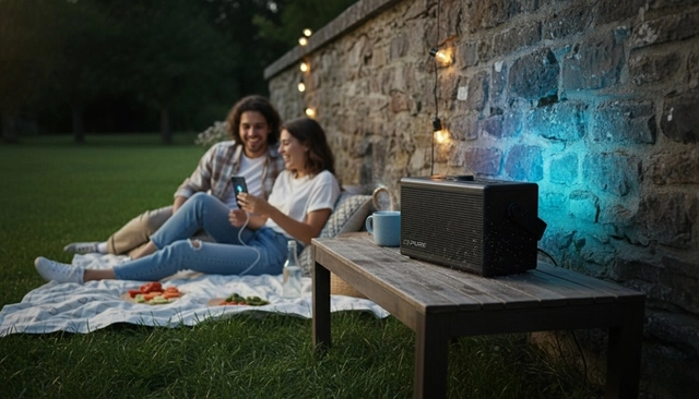 Pure Classic Aura Black 