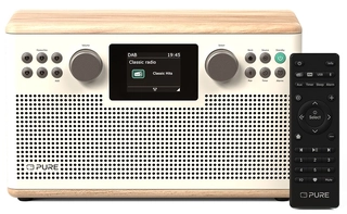 Pure Classic H6 Cotton White/Oak