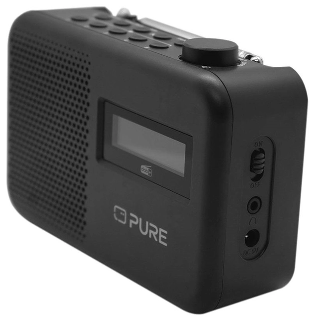 Pure Elan One2 Charcoal 
