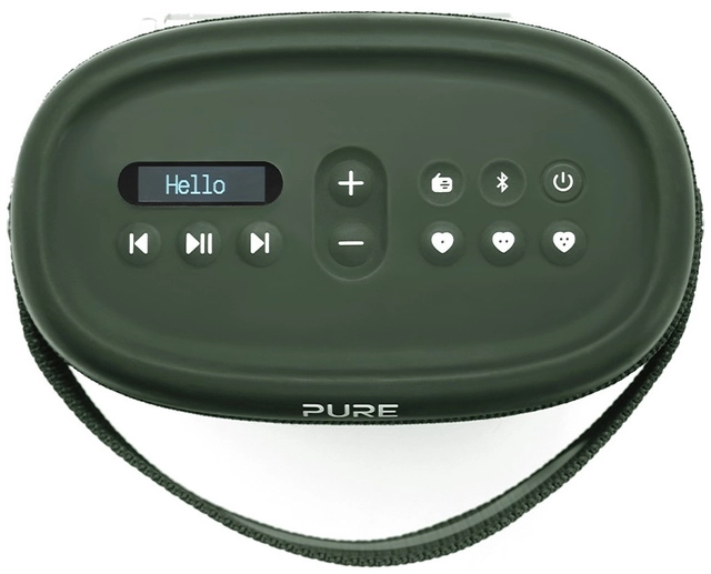 Pure Woodland Green 