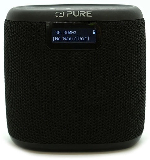 Pure Woodland Mini Black 
