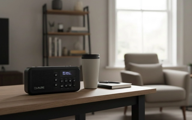 Pure Elan Move Black 