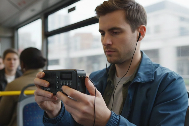 Pure Elan Move Black 