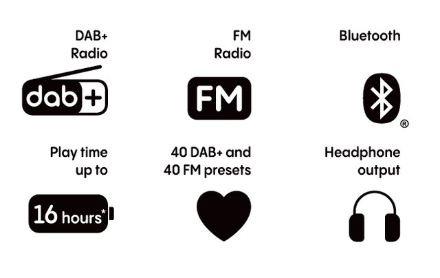 Pure Elan Move Black 