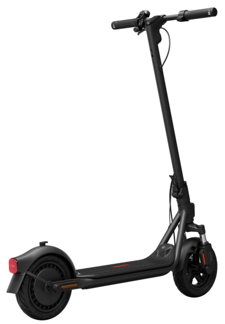 Segway by Ninebot F2 II E Red and black 