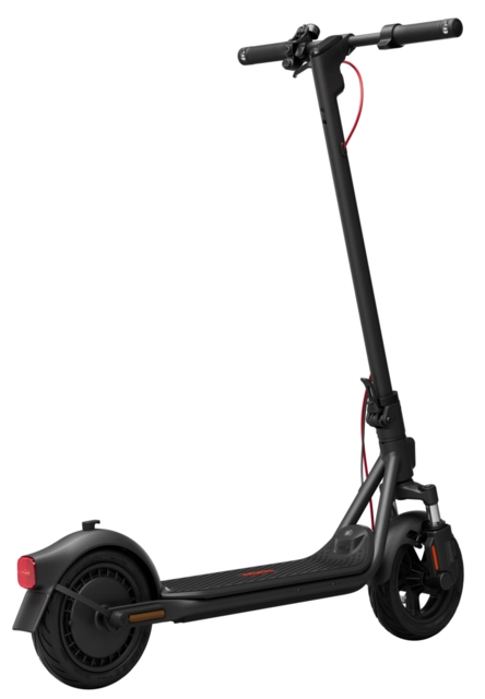 Segway by Ninebot F2 Pro II D Red and black 