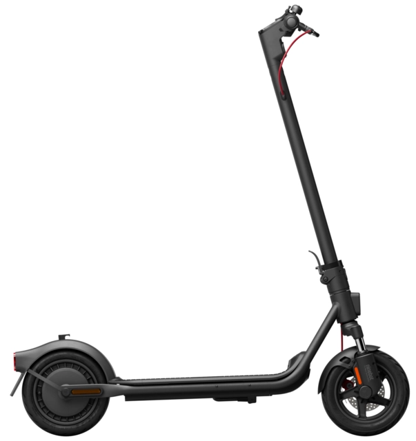 Segway by Ninebot F2 Pro II D Red and black 