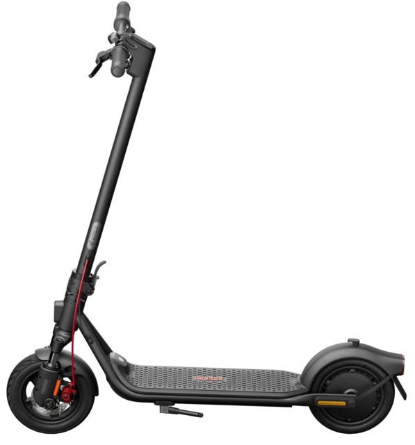 Segway by Ninebot F2 Pro II D Red and black 