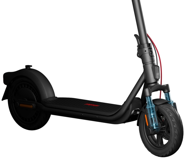 Segway by Ninebot F2 Pro II E Red and black 