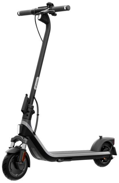 Segway by Ninebot E2 E II Black and Gray 