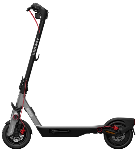 Segway by Ninebot F3 Pro D Black 