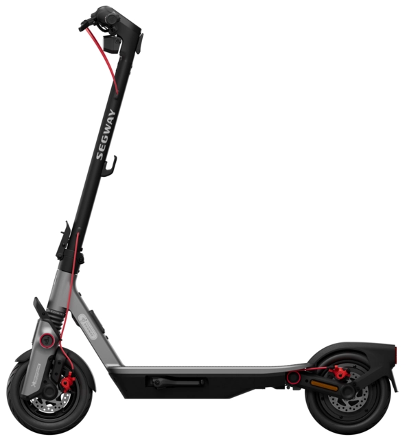 Segway by Ninebot F3 Pro E Black 