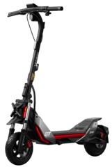 Segway ZT3 Pro E Red and black