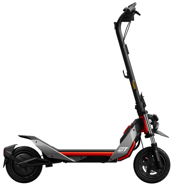 Segway ZT3 Pro E Red and black 