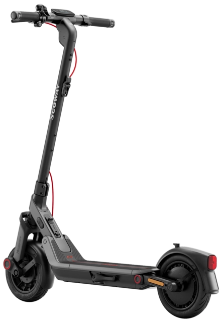 Segway by Ninebot E3 E Silver/Grey 