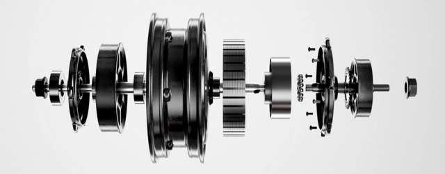Segway by Ninebot E3 E Silver/Grey 