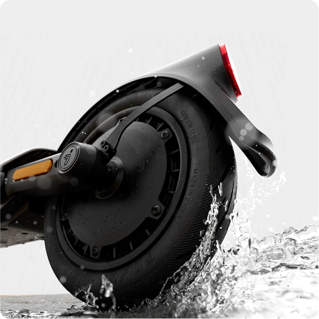 Segway by Ninebot E3 Pro D Silver/Grey 