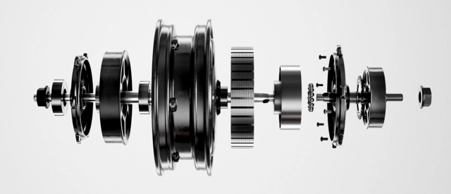 Segway by Ninebot E3 Pro D Silver/Grey 