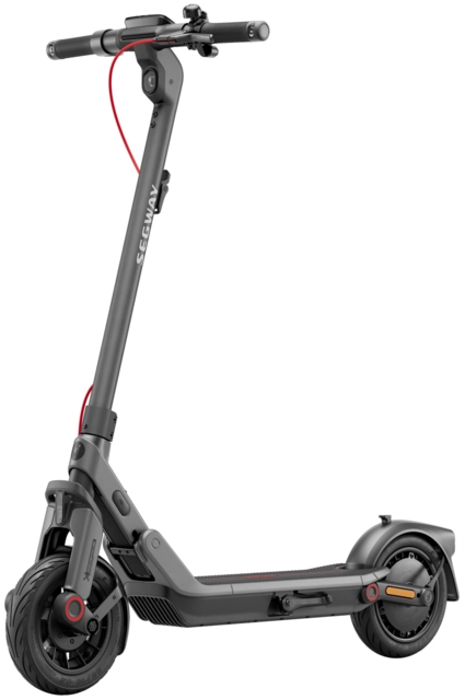Segway by Ninebot E3 Pro E Silver/Grey 
