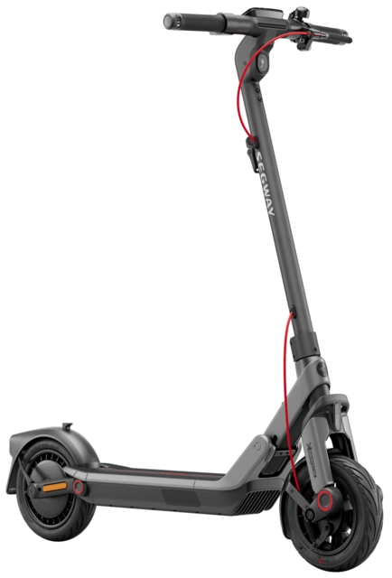 Segway by Ninebot E3 Pro E Silver/Grey 