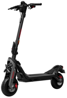 Segway GT3 D Black and Grey