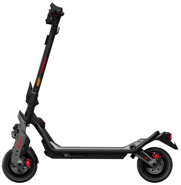 Segway GT3 D Black and Grey 