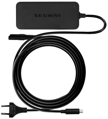 Segway Kickscooter Charger Black