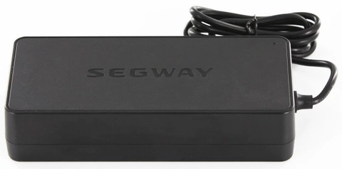 Segway by Ninebot Max 5A Fast Charger Black