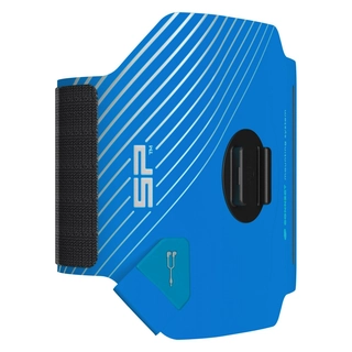 SP Connect Running Band Blue