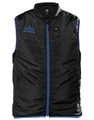 HeatX Heated Everyday Vest Mens L Blue/Gray