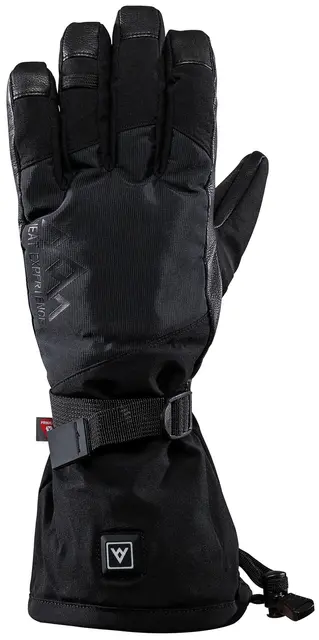 HeatX Heated All Mountain Gloves XS Black 