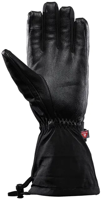 HeatX Heated All Mountain Gloves M Black 
