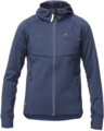 HeatX Heated Anyday Ziphood Womens L Navy/Blue