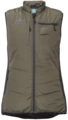 HeatX Heated Hunt Vest Womens L Green/Black