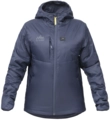 HeatX Heated Hybrid Jacket Womens M Navy/Blue
