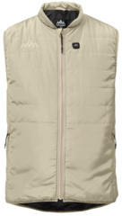 HeatX Heated Everyday Vest Mens L Tidal Foam