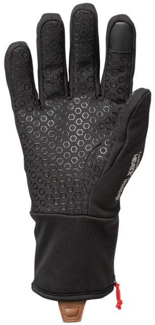 HeatX Heated Nordic Gloves M Black 