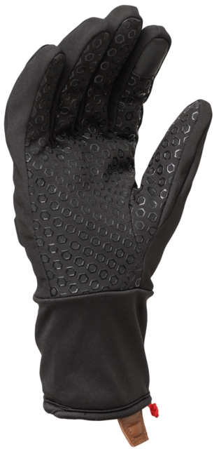 HeatX Heated Nordic Gloves M Black 