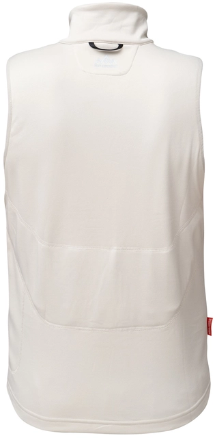 HeatX Heated Fleece Vest Mens S Sand 